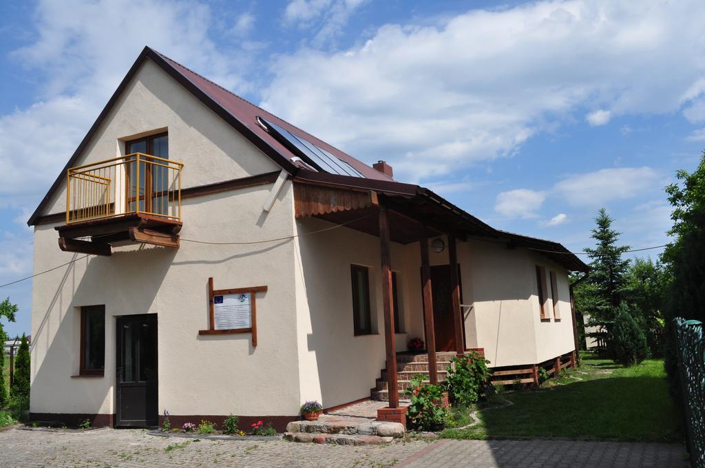 Agroturystyka Lulkowo Guest House Exterior photo