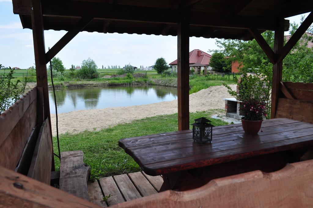 Agroturystyka Lulkowo Guest House Exterior photo